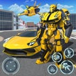 程序图标：Robot Car Transform Battl…