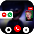 プログラムのアイコン：The huggy-wuggy call  gam…