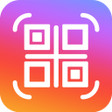 أيقونة البرنامج: Rapid QR  Barcode Scanner