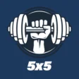 5x5 Weight Lifting Workout