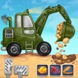 Icona del programma: Real Construction Kids Ga…