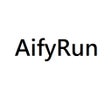 プログラムのアイコン：AifyRun