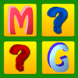 プログラムのアイコン：Match-up Letters