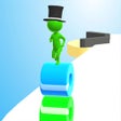 Programikonen: Stacky rider: run on roof…