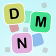 程序图标：GridWords