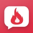 Ícone do programa: Spicy Chat AI