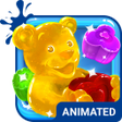 程序图标：Jelly Bears Wallpaper The…