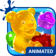 Jelly Bears Wallpaper Theme HD