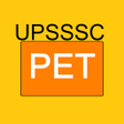 プログラムのアイコン：UPSSSC PET Exam Preparati…