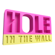 أيقونة البرنامج: Hole in the Wall