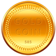 Иконка программы: Gold Coin