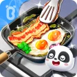 Baby Pandas Cooking Restaurant