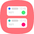 أيقونة البرنامج: NotiStar