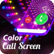 Ikon program: Call Theme  Color Call Sc…