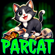 プログラムのアイコン：Parcat