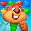 Ikon program: Toy Match Blast-Toon Blas…