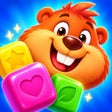 Ikon program: Toy Match Blast-Toon Blas…