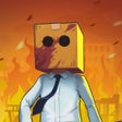 ไอคอนของโปรแกรม: Box Head: Zombies Must Di…