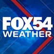 プログラムのアイコン：Fox54 Weather Now