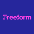 Ícone do programa: Freeform - Movies  TV Sho…