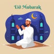 Icon of program: Eid Mubarak Video Status