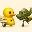程序图标：Merge Brainhack: Army Bat…