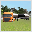 プログラムのアイコン：Farm Truck 3D: Milk