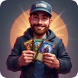 TCG Card Trade Simulator Shop icon