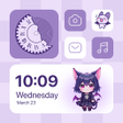 ไอคอนของโปรแกรม: ThemeX: App Icon  My Widg…