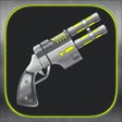 Programın simgesi: Epic Laser Gun Blaster