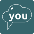 プログラムのアイコン：uptoYou