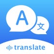 Icoon van programma: 翻译器-拍照翻译语音对讲翻译软件