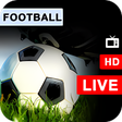 程序图标：Live Football TV HD