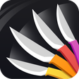 Ikon program: Knife.io 3D