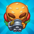 Ícone do programa: Food Fight TD: Tower Defe…