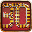 أيقونة البرنامج: 30 rails - board game