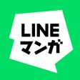 プログラムのアイコン：LINEマンガ