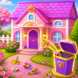 程序图标：Home Clean - Design Girl …
