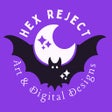 程序图标：Hex Reject