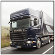 أيقونة البرنامج: King of the Road : Scania…
