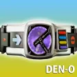 DX Henshin Belt Sim for Den-O