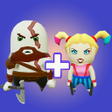Symbol des Programms: City Heroes - Merge Maste…