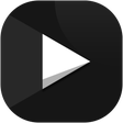 أيقونة البرنامج: Black Music Player