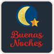 Icona del programma: Stickers de Buenas Noches