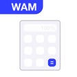 Ícone do programa: WAM Calculator