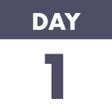 أيقونة البرنامج: How Many Days Date Calcul…