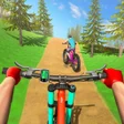 プログラムのアイコン：Mega Cycle Stunt: Bike Ga…