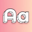 Biểu tượng của chương trình: Fonts