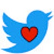 ไอคอนของโปรแกรม: X logo to Twitter Logo