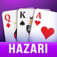 Иконка программы: Hazari - Offline Card Gam…
